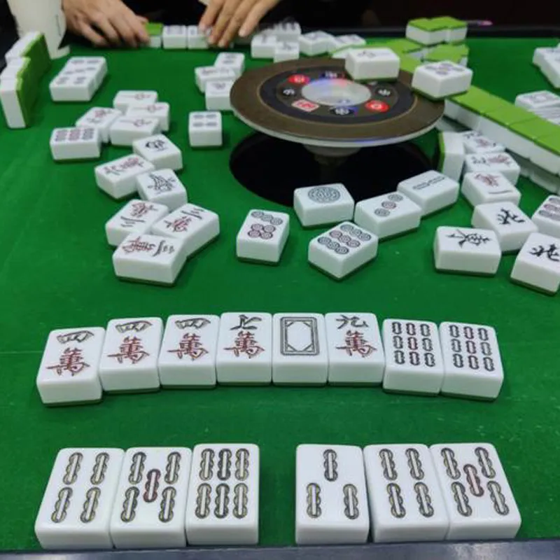 Play Mahjong — the ancient Chinese tile game reimagined for modern online multiplayer. Strategize, build winning hands,