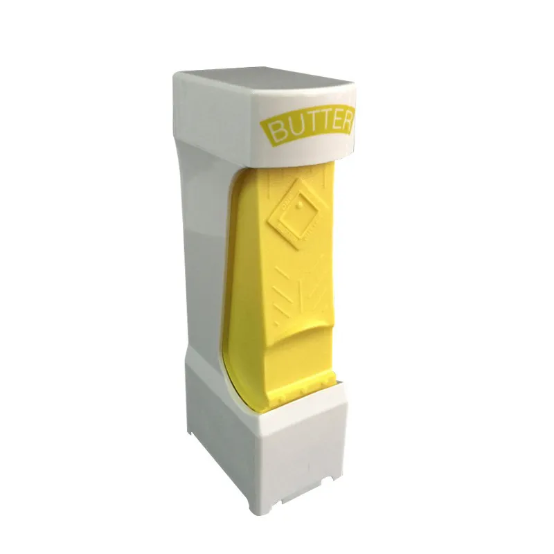 New Butter Cutter & Cheese Slicer – Cheese Dispenser, Butter/Cheese Divider – Adjustable Slicer for Stick Butter, Block Cheese, Perfect for Kitchen & Party