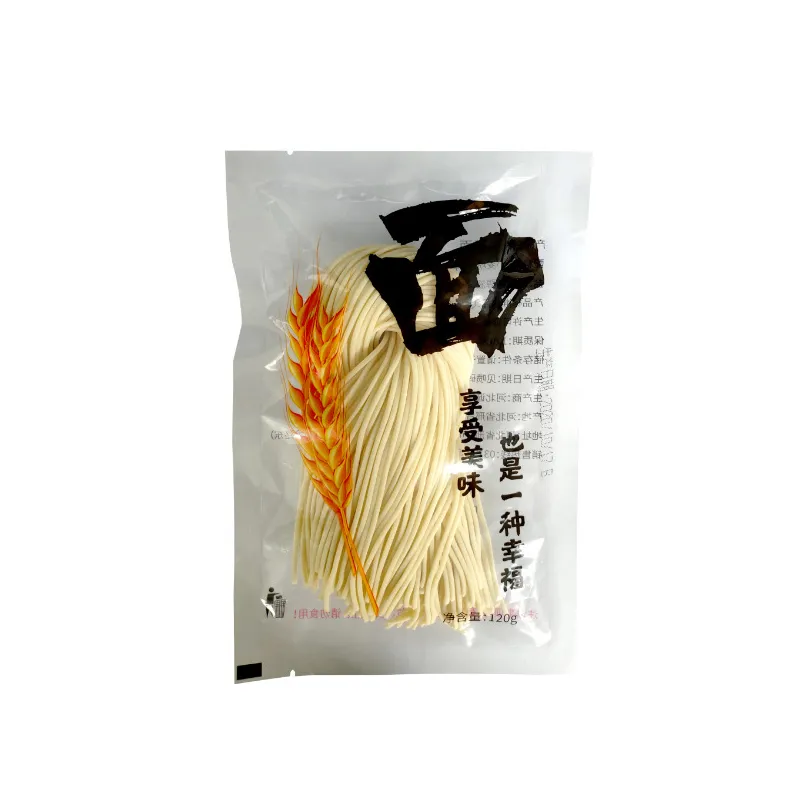 Semi-Dried Ramen Noodles – Handmade Egg Noodles for Stir-Fry, Soup, Cold Noodles – Non-Fried Fresh Ramen for Hot Pot, Lo Mein, or Cold Salad – Quick Cooking