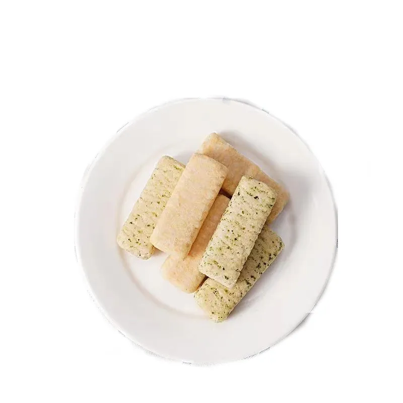 Taiwanese Style Rice Crackers – Seaweed (Nori) & Salted Egg Yolk Flavor – Crunchy Rice Cakes, Multiple Size Options, Traditional Asian Pastry Snack