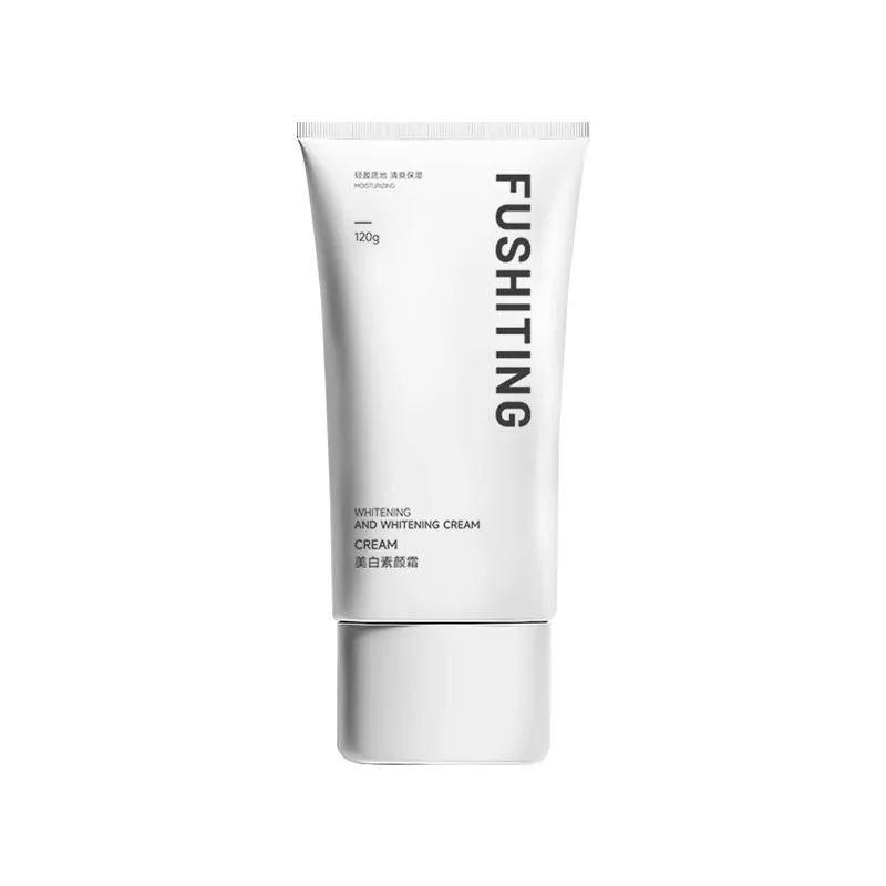 No-Makeup Cream with Brightening & Hydrating – Natural Coverage, Sweat-Proof, Long-Lasting, Non-Greasy Finish for All-Day Fresh Look