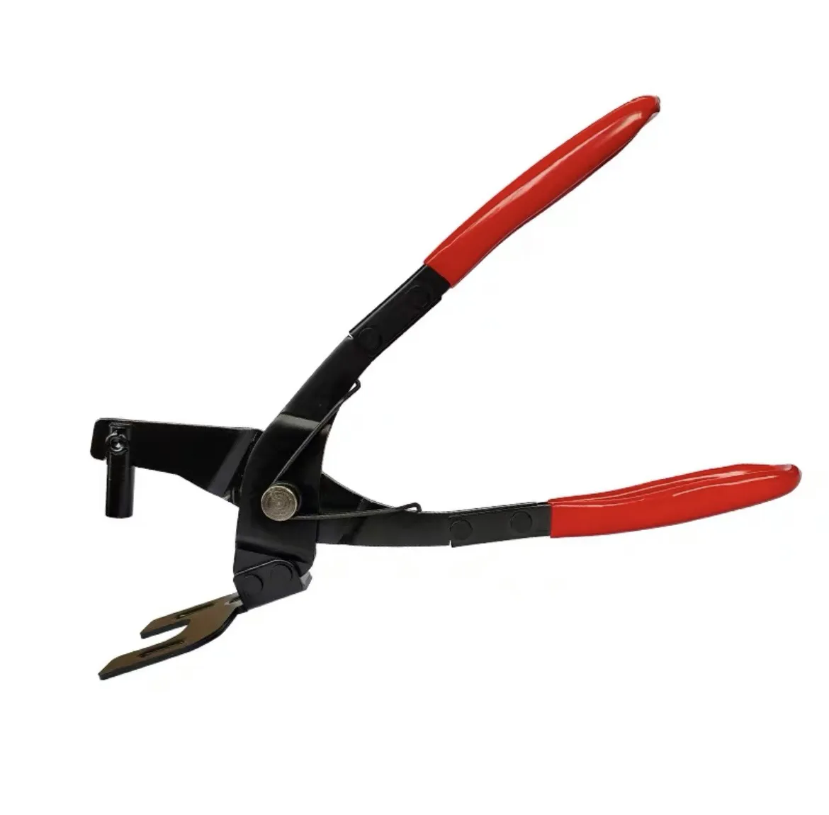 Exhaust Hanger Removal Pliers – Rubber Isolator Removal Tool with Clamp for Exhaust Pipe Mount, Muffler Bracket Disassembly Tool