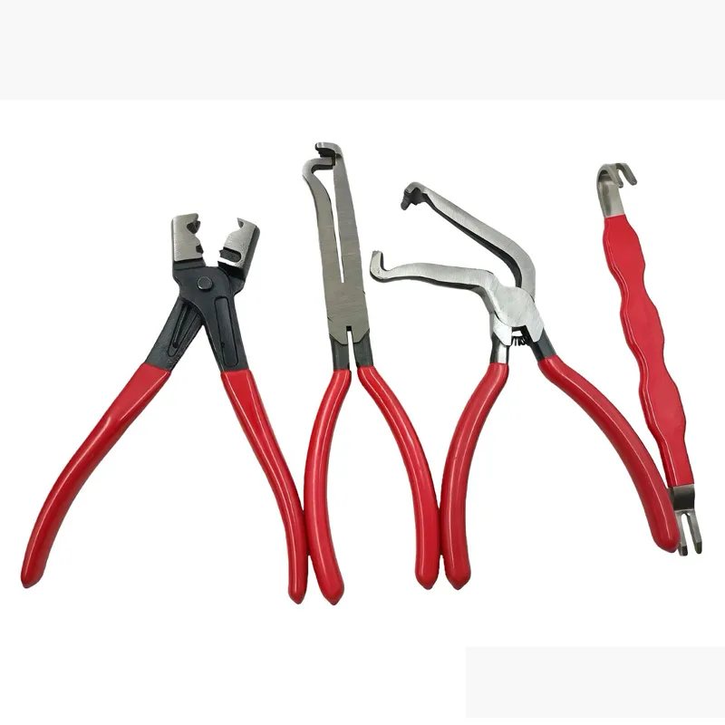 Multi-Purpose Automotive Wire Cutting Pliers – Heavy Duty Cable Cutter & Hose Separation Tool with Pry Bar Function for Auto Wiring, Electrical Repairs & DIY