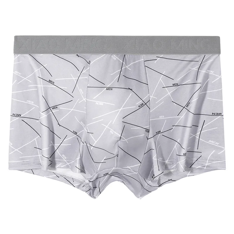 Men's Premium Cotton Boxer Briefs with Relaxed Fit — Solid Colors, Seamless, Breathable, High-Stretch, Plus Sizes Available
