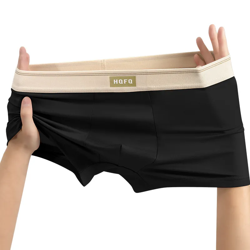 Men's Plus Size Mid-Rise Stretch Briefs with Ventilated Lining — Breathable, Comfortable, Ideal for Cooler Seasons