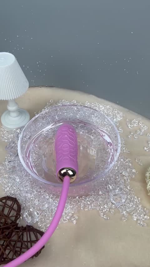 Piggy Clitoral Sucking & G-Spot Vibrator – Dual-Head Thrusting Egg with 10 Vibration Modes, Ultra-Quiet Rechargeable Adult Sex Toy for Women