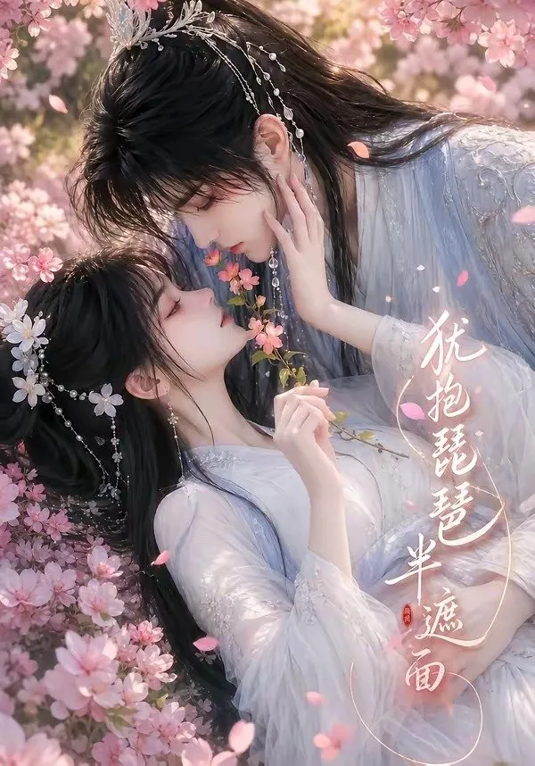 犹抱琵琶半遮面