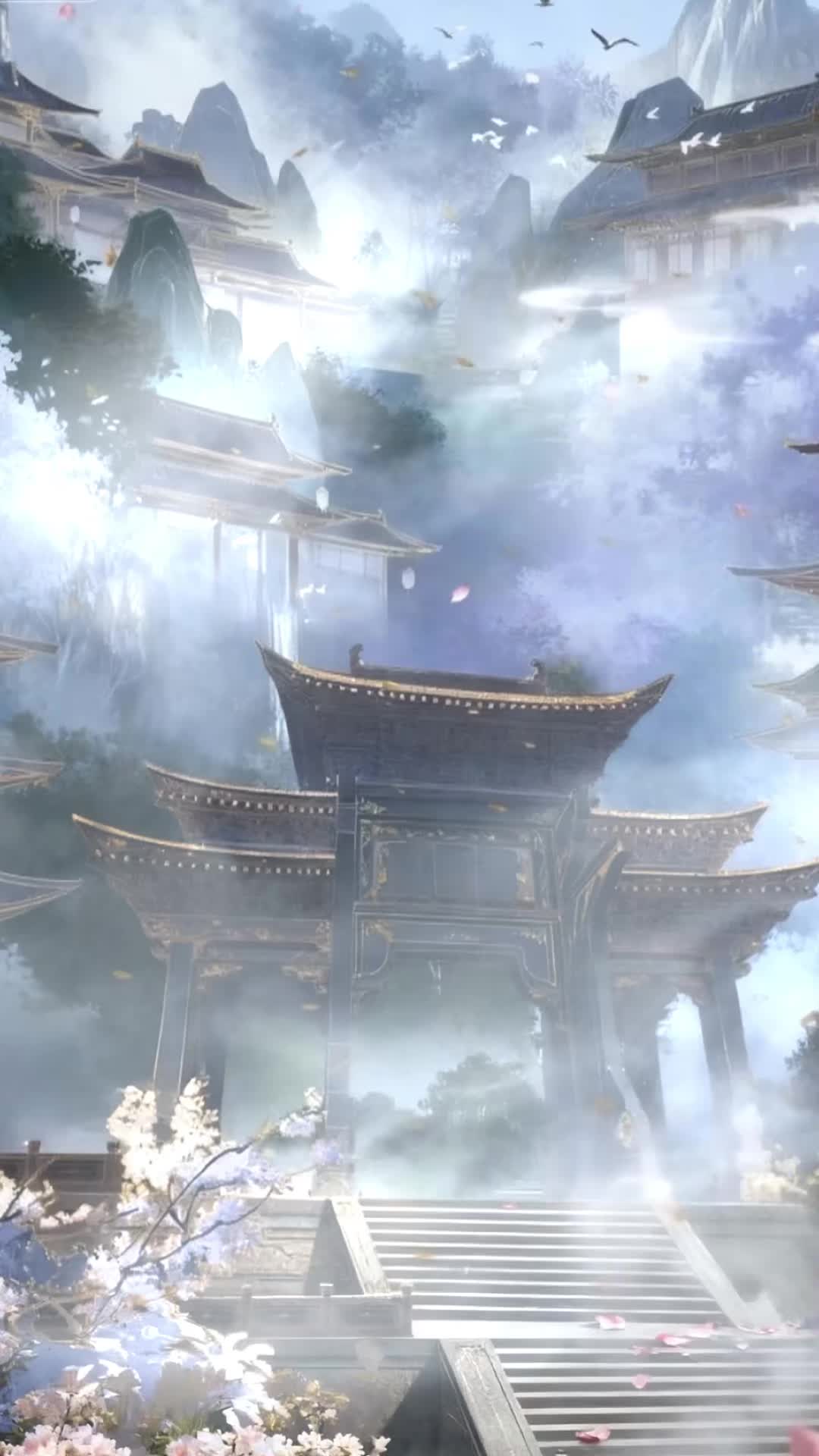 我只想安静的做个苟道中人第二季