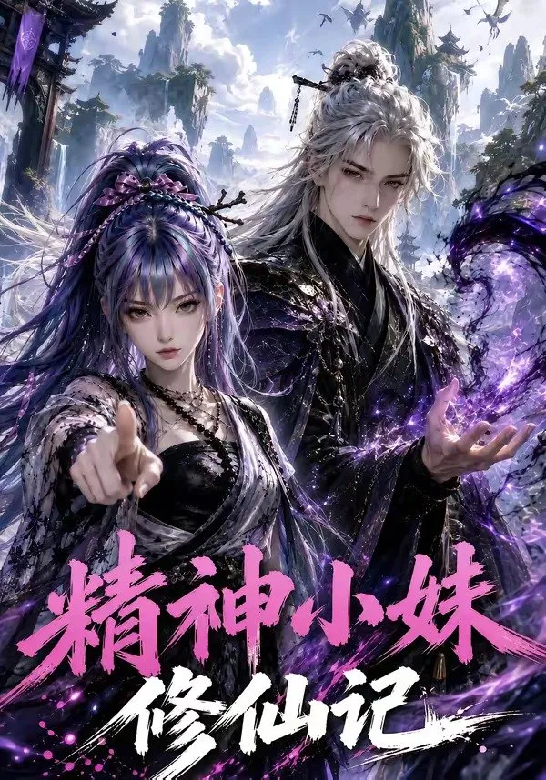 精神小妹修仙记