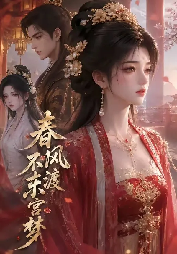 春风不渡东宫梦