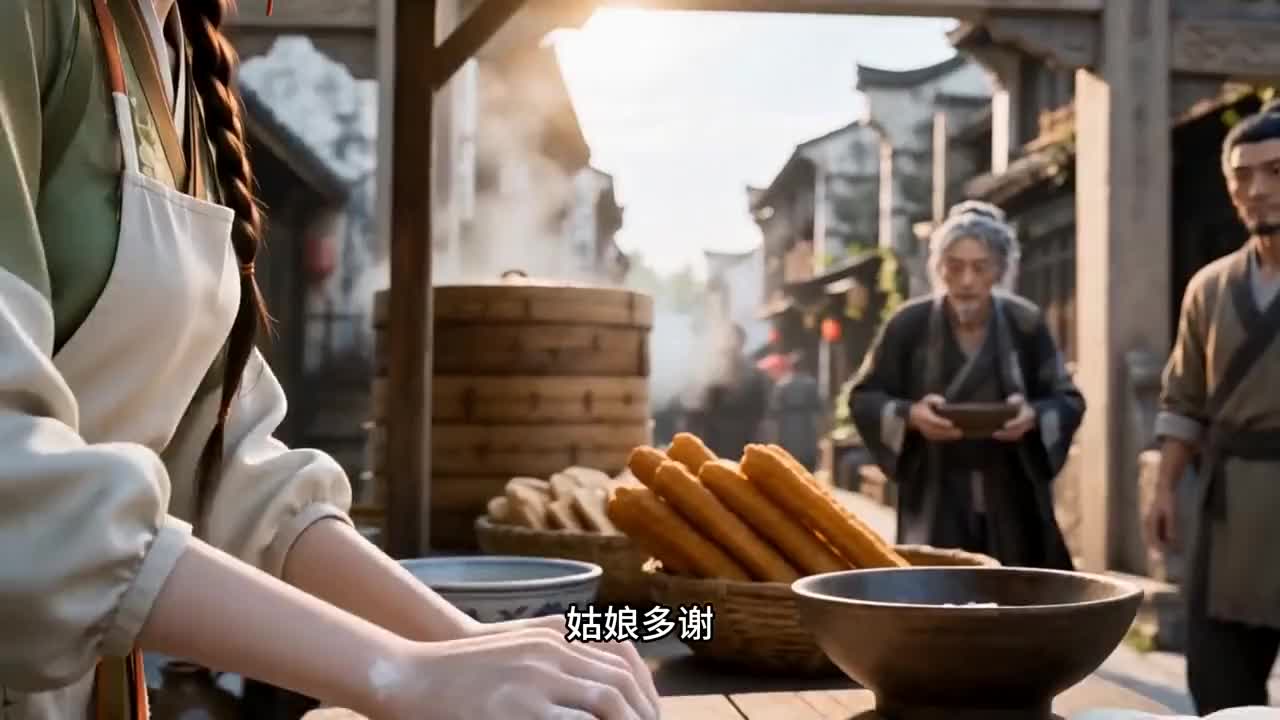 豆腐温岁月