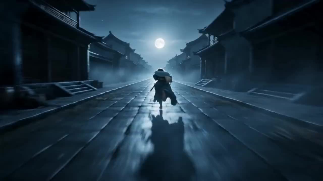 长生狱主，一念镇九幽第四季