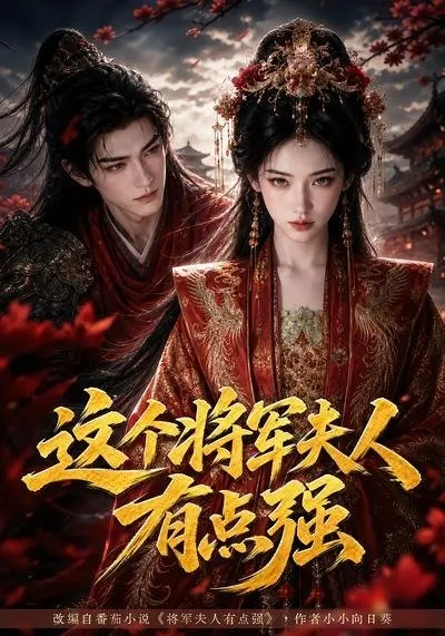 这个将军夫人有点强