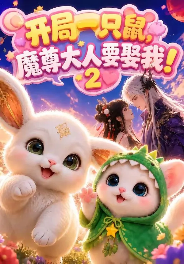 开局一只鼠，魔尊大人要娶我！