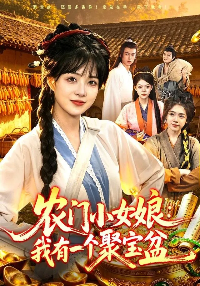 农门小女娘：我有一个聚宝盆