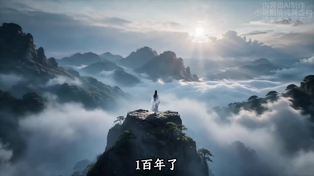 重生之绝世仙皇