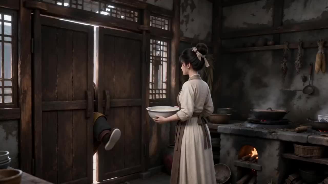 百味小食铺
