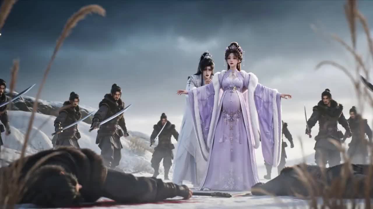 寒庄嫡女：我靠皇权报世仇