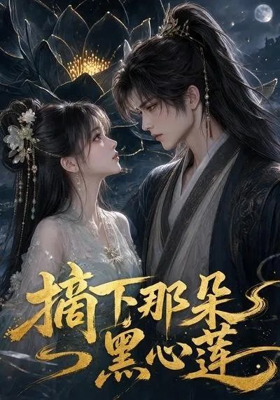 摘下那朵黑心莲