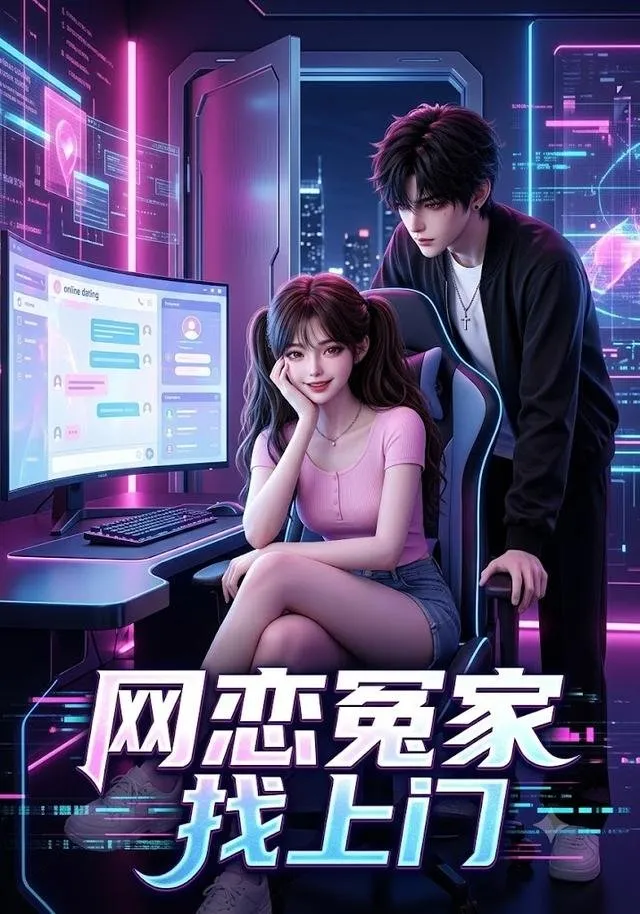 网恋冤家找上门