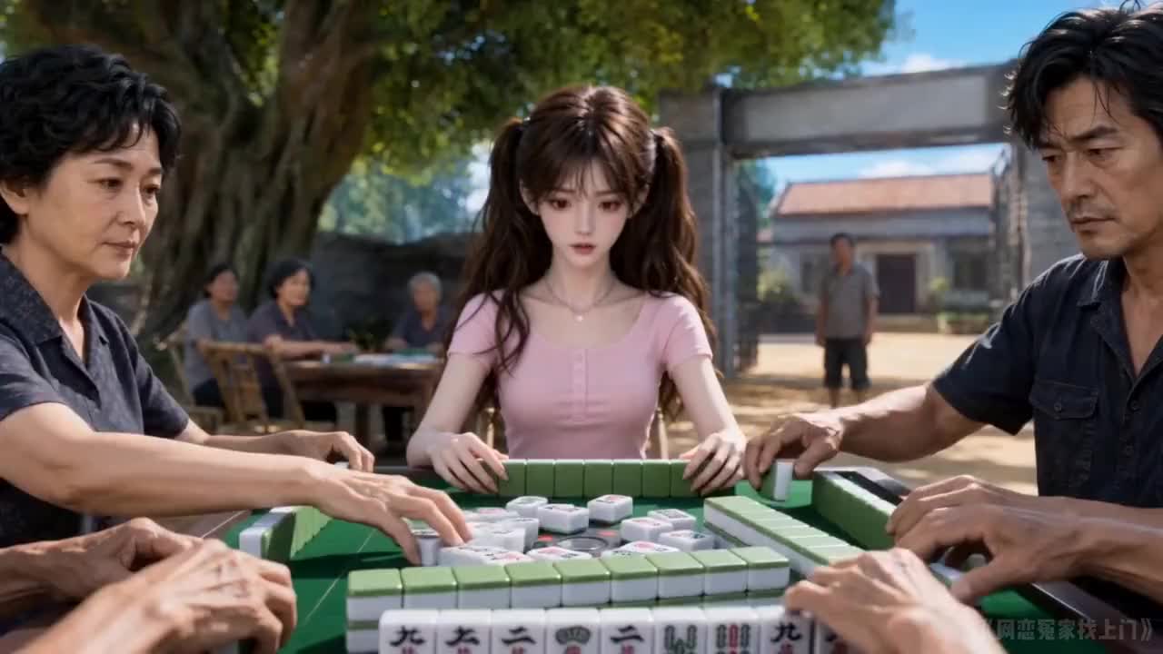 网恋冤家找上门