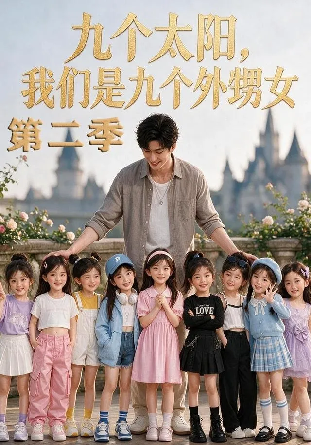 九个太阳，我们是九个外甥女第二季