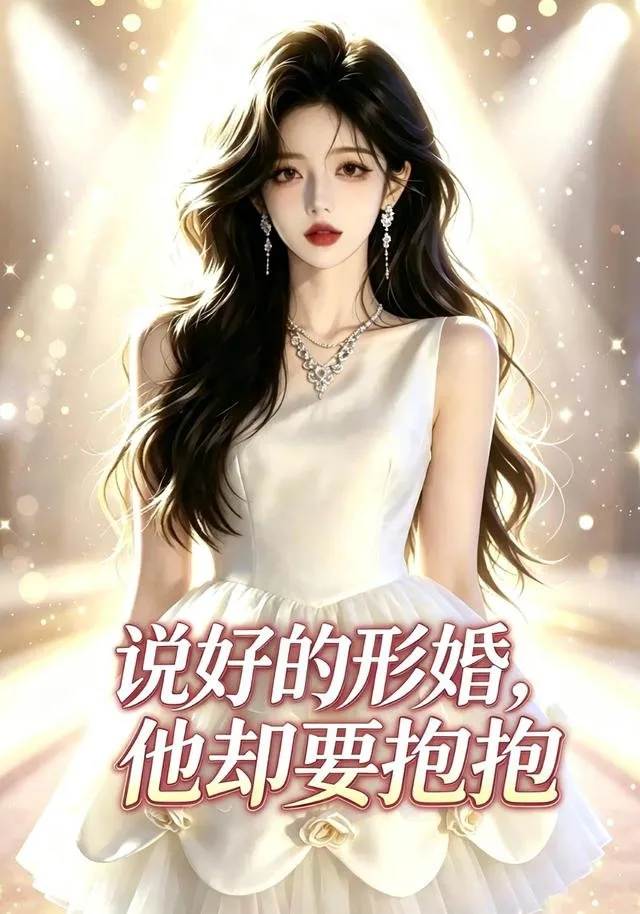 说好的形婚，他却要抱抱