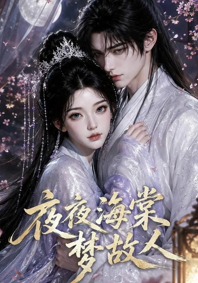 夜夜海棠梦故人