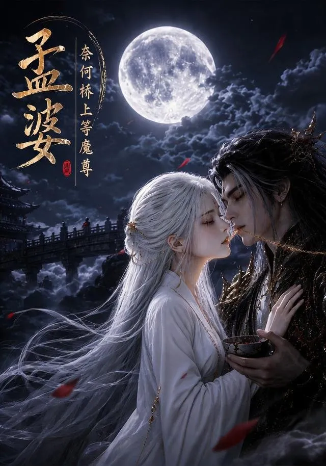 奈何桥上等魔尊