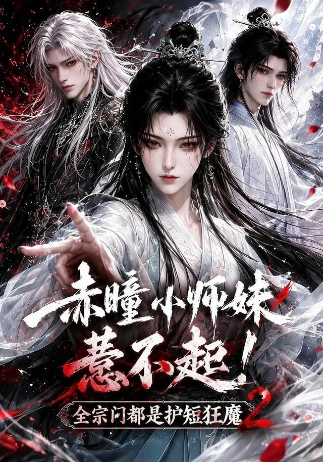 赤瞳小师妹惹不起!全宗门都是护短狂魔2
