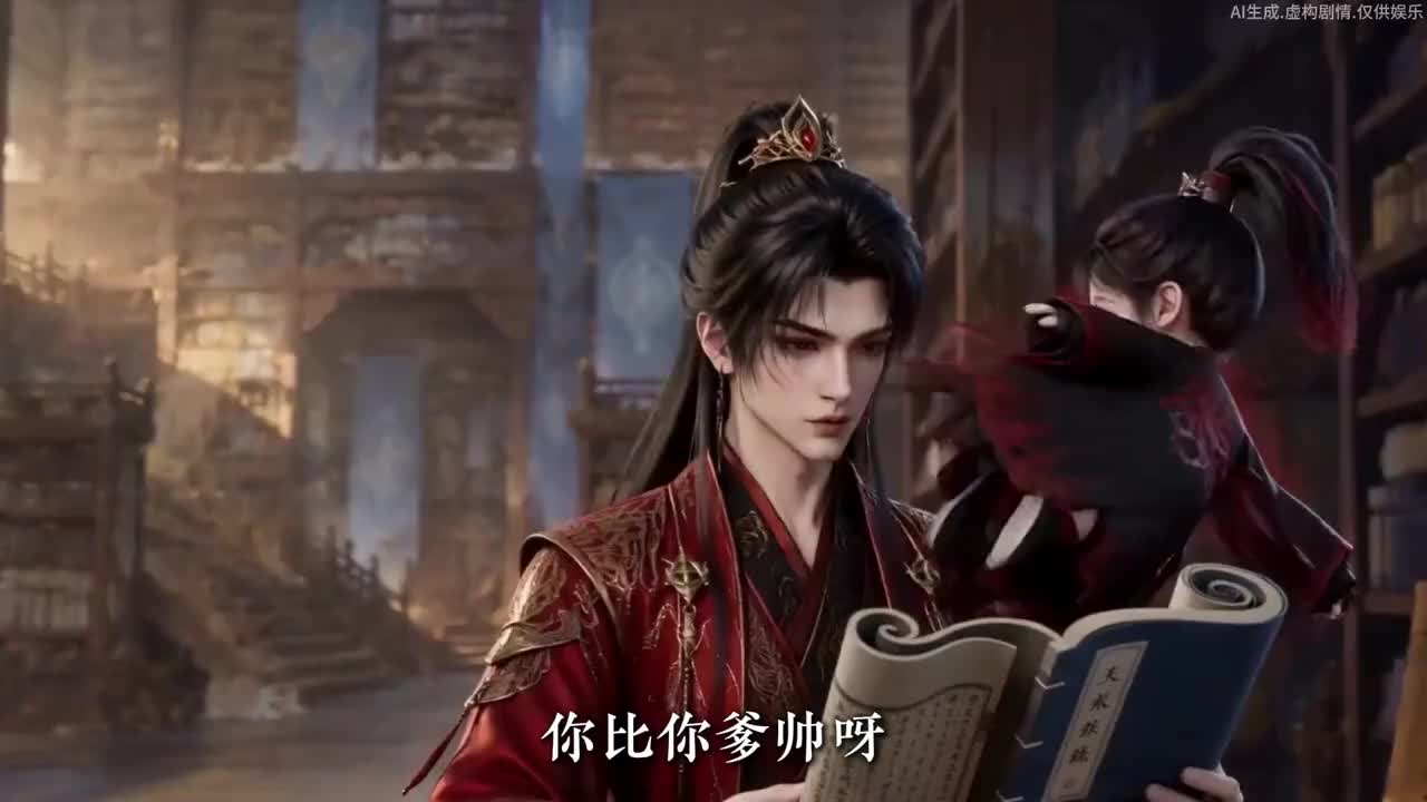 赤瞳小师妹惹不起!全宗门都是护短狂魔2