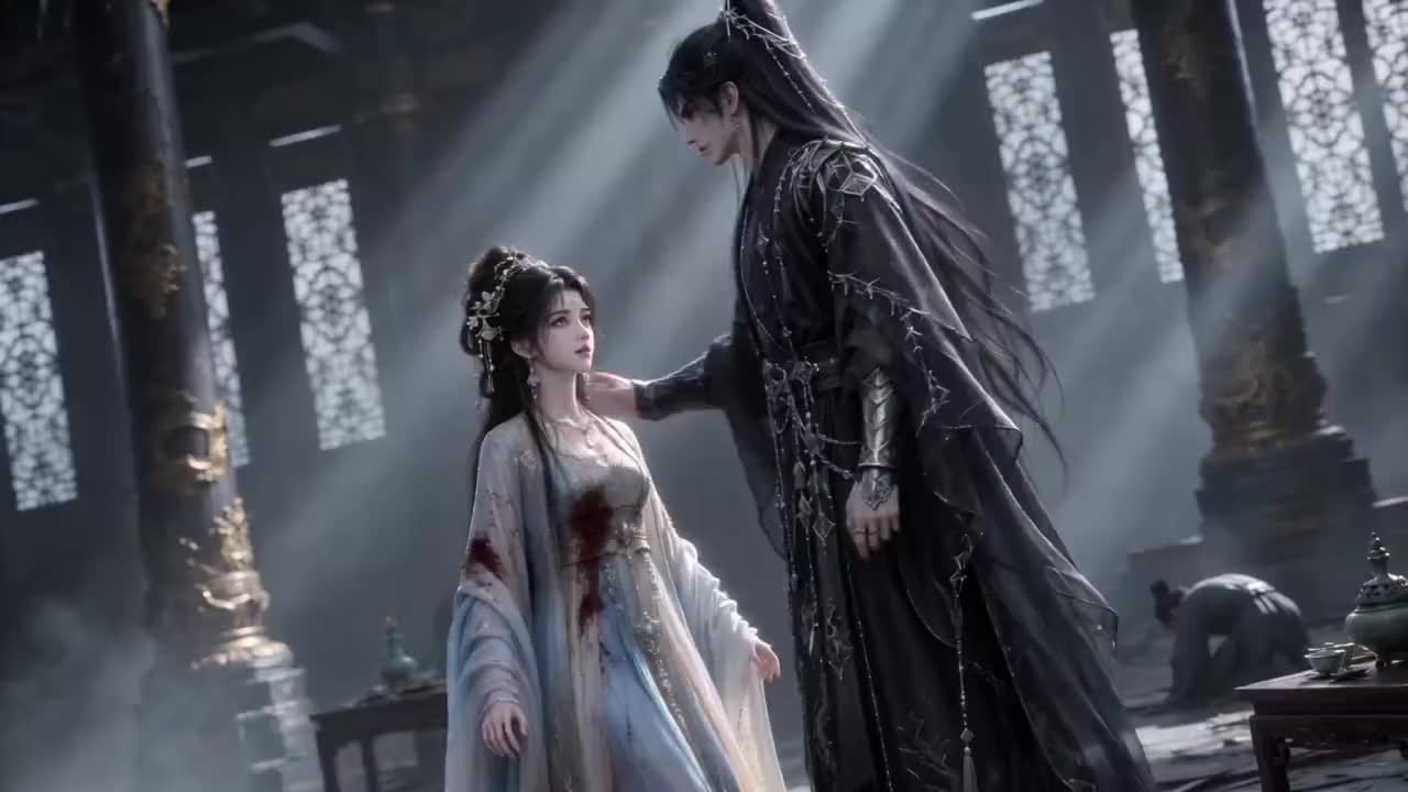 拒走白莲剧本，权臣为我折腰