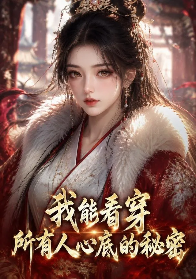 我能看穿所有人心底的秘密