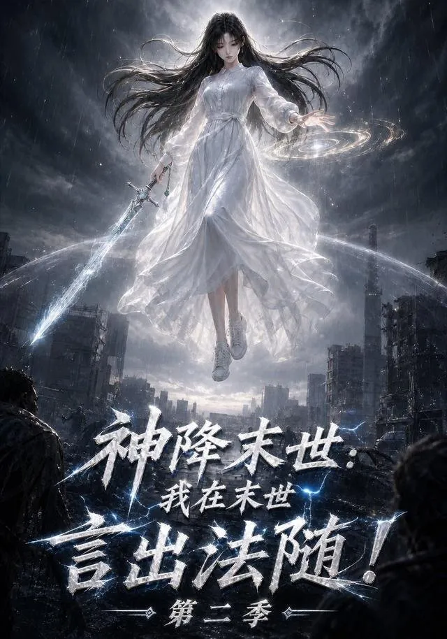 神降末世：我在末世言出法随第二季