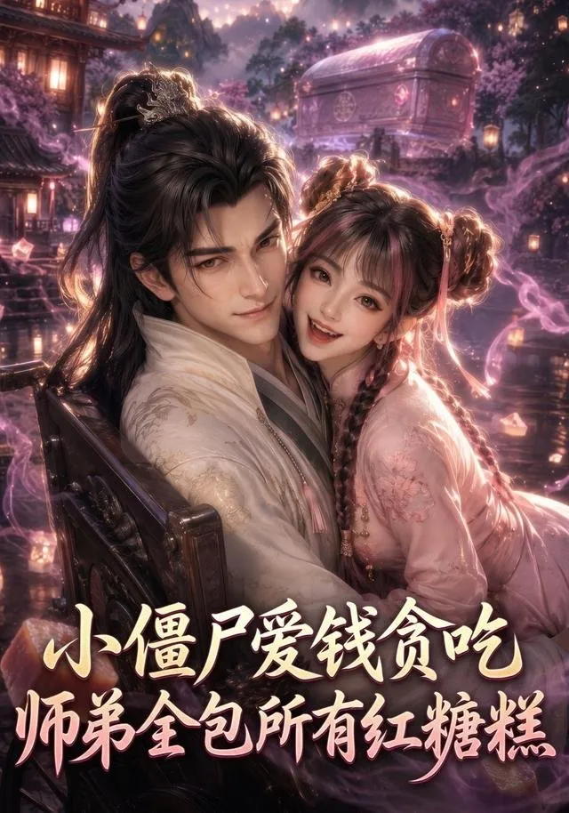 小僵尸爱钱贪吃，师弟全包所有红糖糕