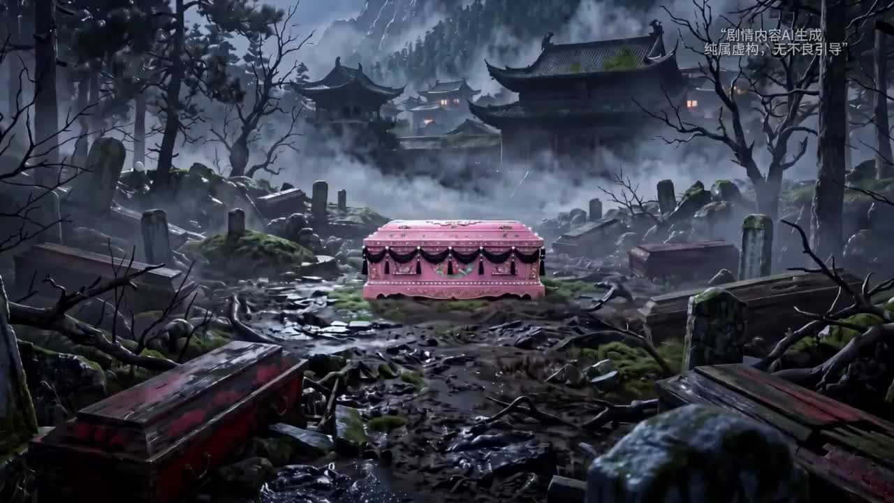 小僵尸爱钱贪吃，师弟全包所有红糖糕