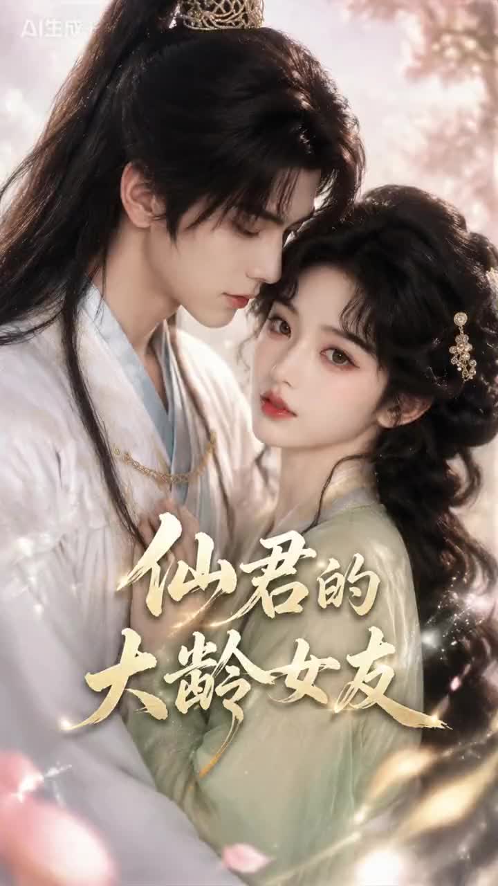 仙君的大龄女友