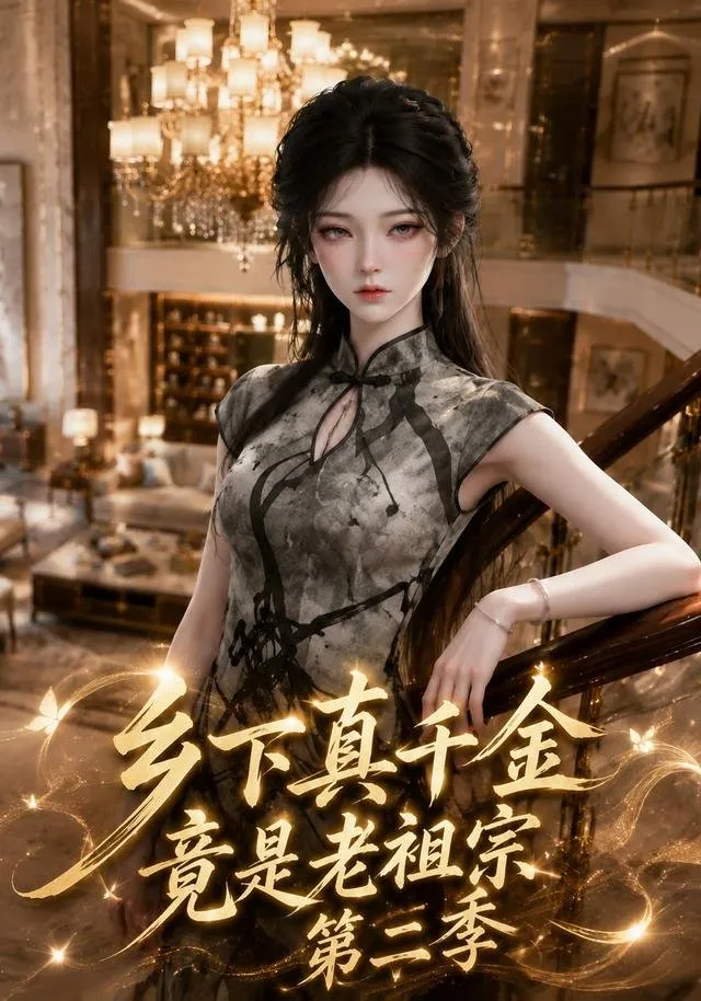 乡下真千金竟是老祖宗第二季