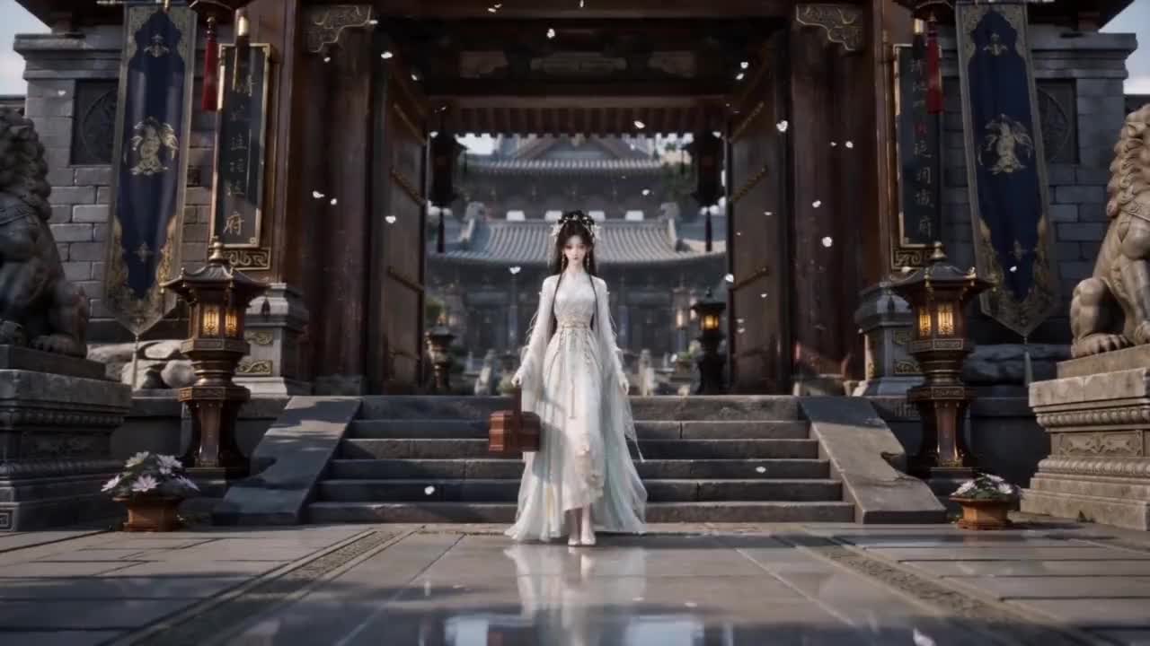 嫡女归