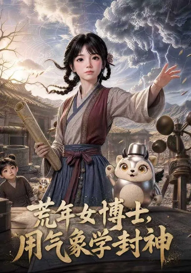 荒年女博士，用气象学封神