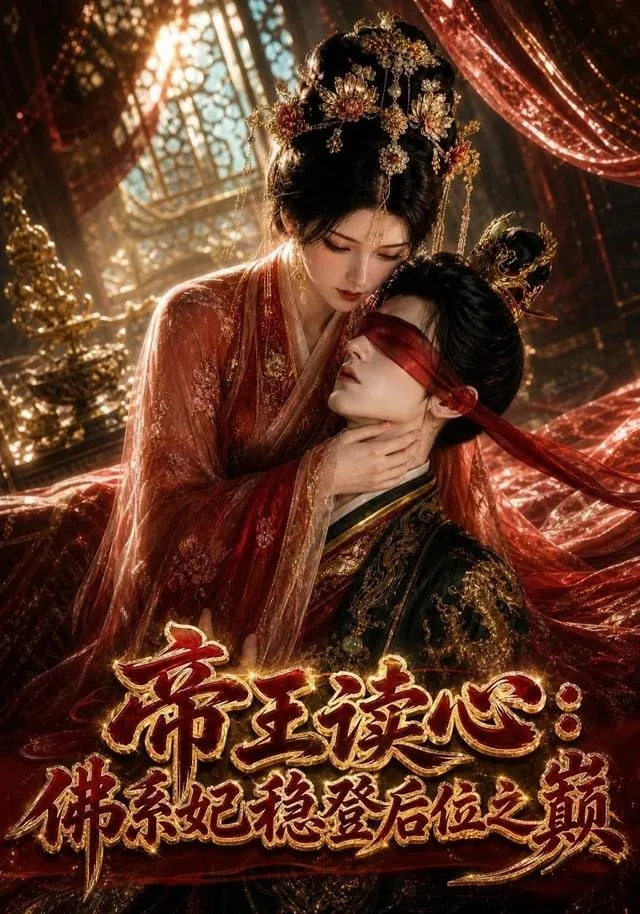 帝王读心：佛系妃稳登后位之巅