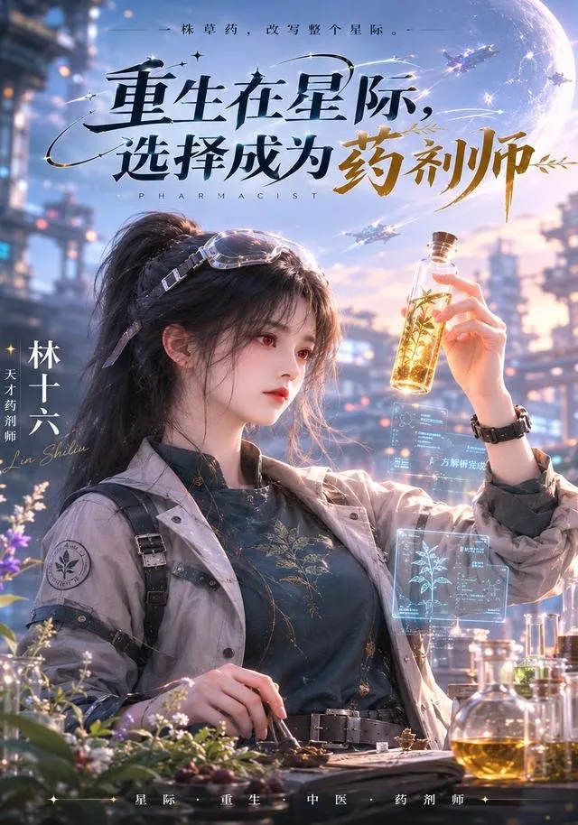 重生在星际，选择成为药剂师