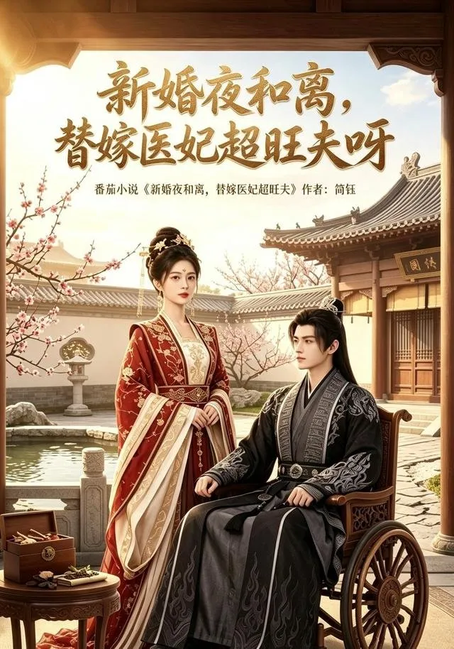 新婚夜和离,替嫁医妃超旺夫呀