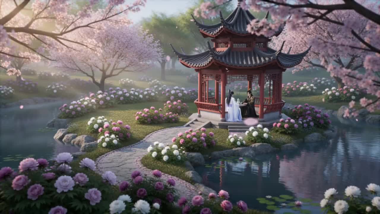 浅浅入君怀
