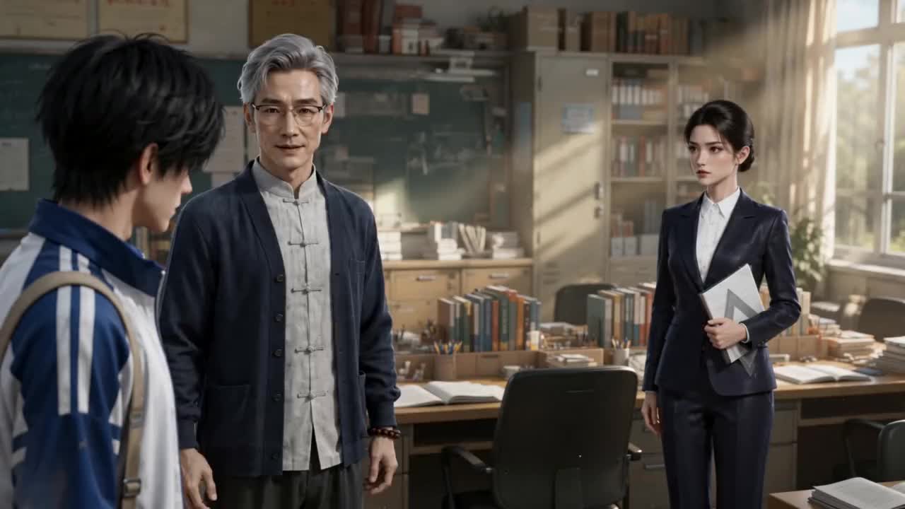 八载恩遇，一生奔赴