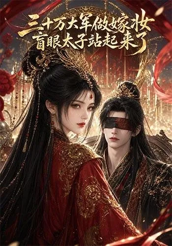 三十万大军做嫁妆，盲眼太子站起来了