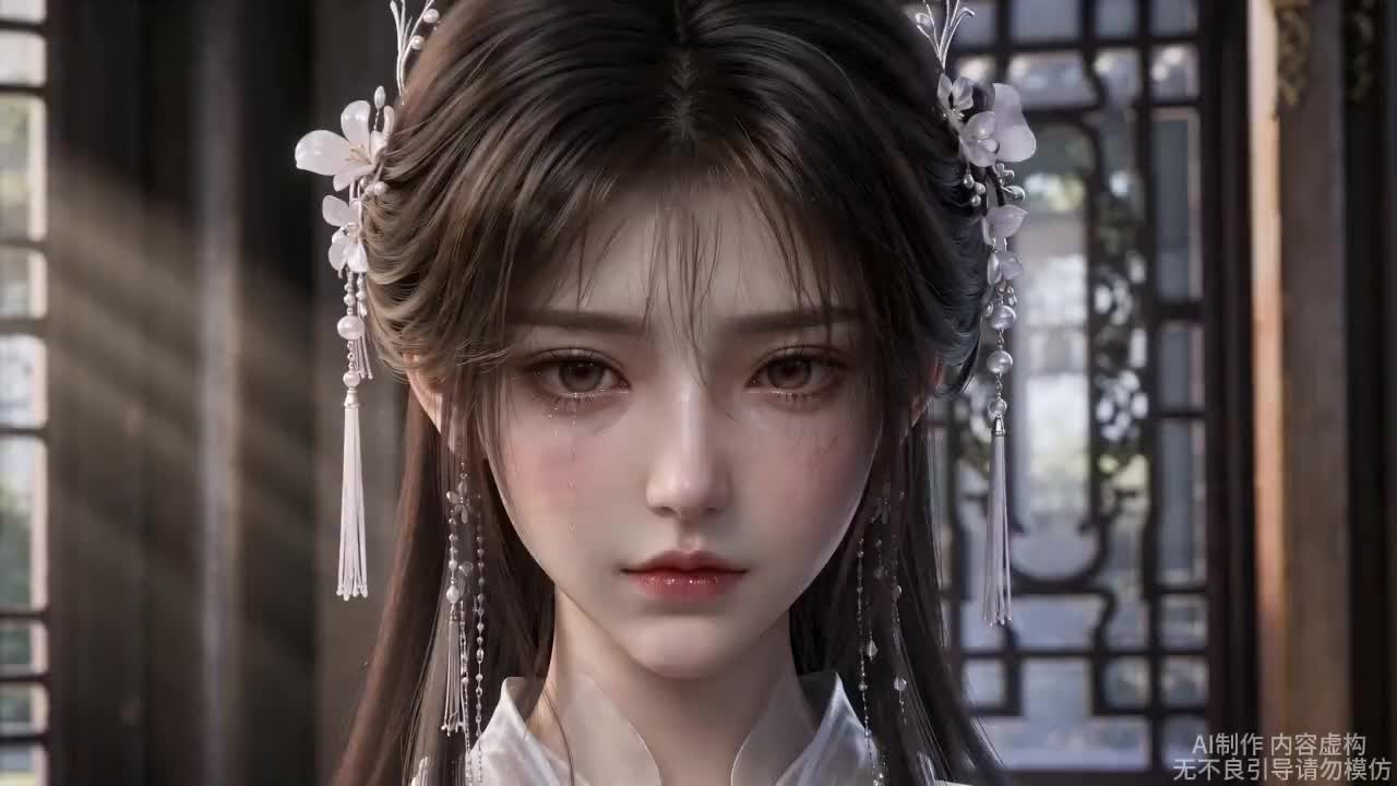 三十万大军做嫁妆，盲眼太子站起来了