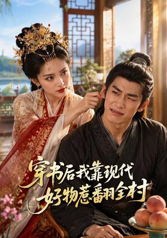 穿书后我靠现代好物惹翻全村