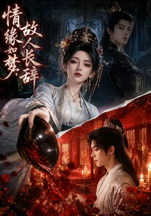 情缘如梦，故人长辞