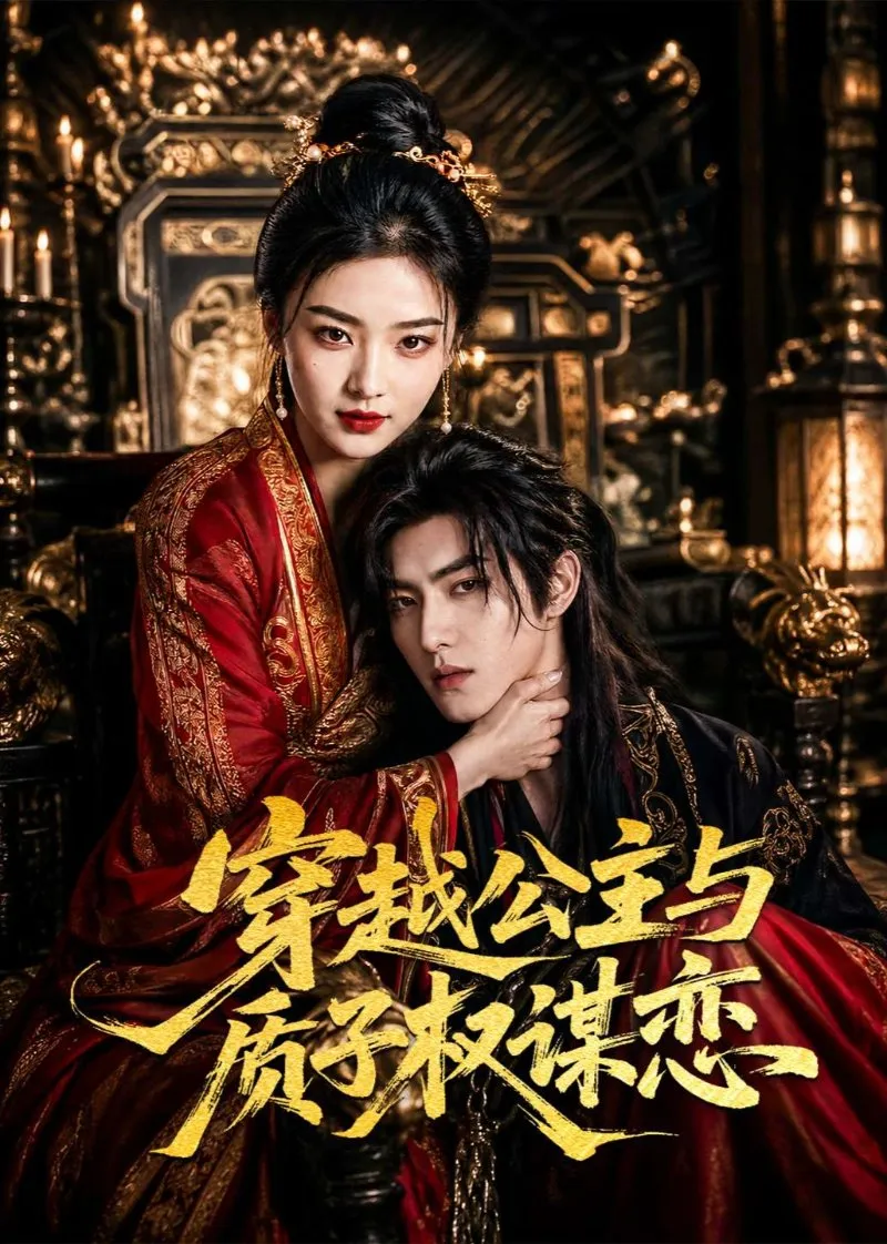 穿越公主与质子权谋恋